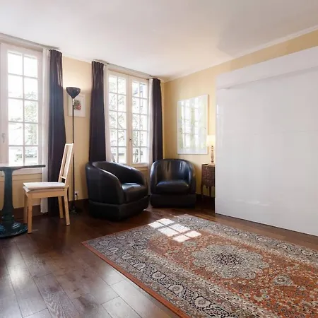 Appartement Paris Saint Michel Sorbonne Extérieur photo