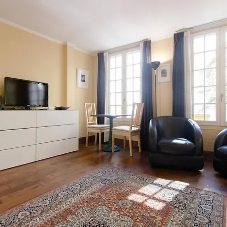 Appartement Paris Saint Michel Sorbonne Extérieur photo