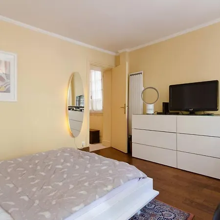 Appartement Paris Saint Michel Sorbonne Extérieur photo