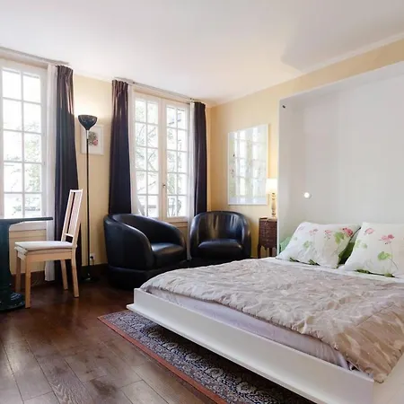 Appartement Paris Saint Michel Sorbonne Extérieur photo